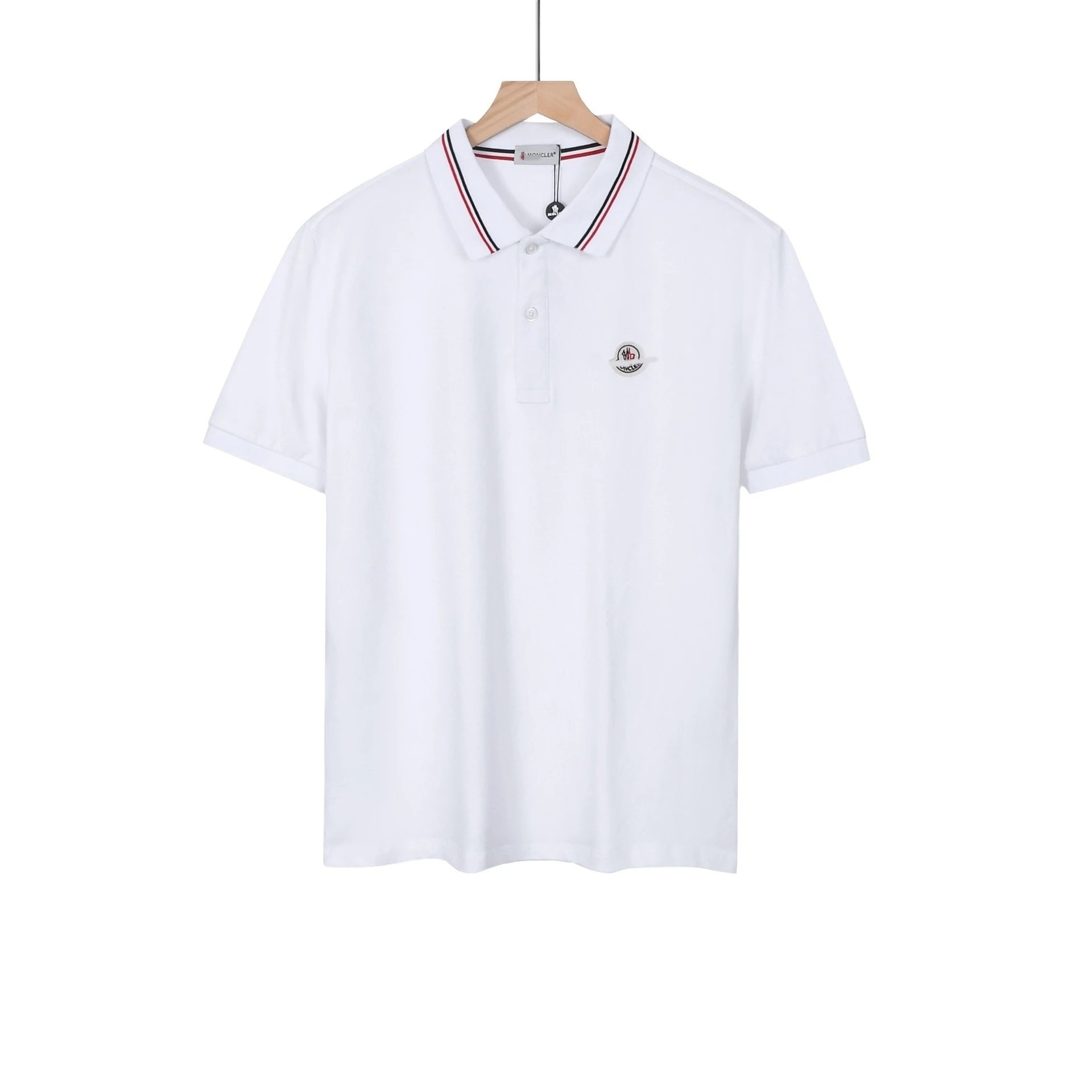 Lacoste Polo — 2507 white colorway — USFans Spreadsheet photo