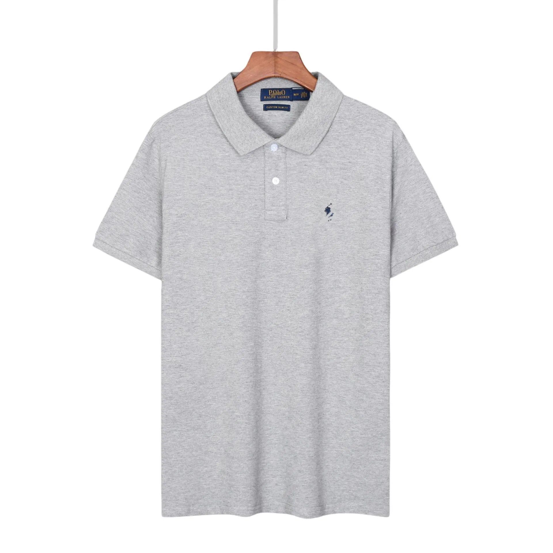 Lacoste Polo — 2500 gray colorway — USFans Spreadsheet photo