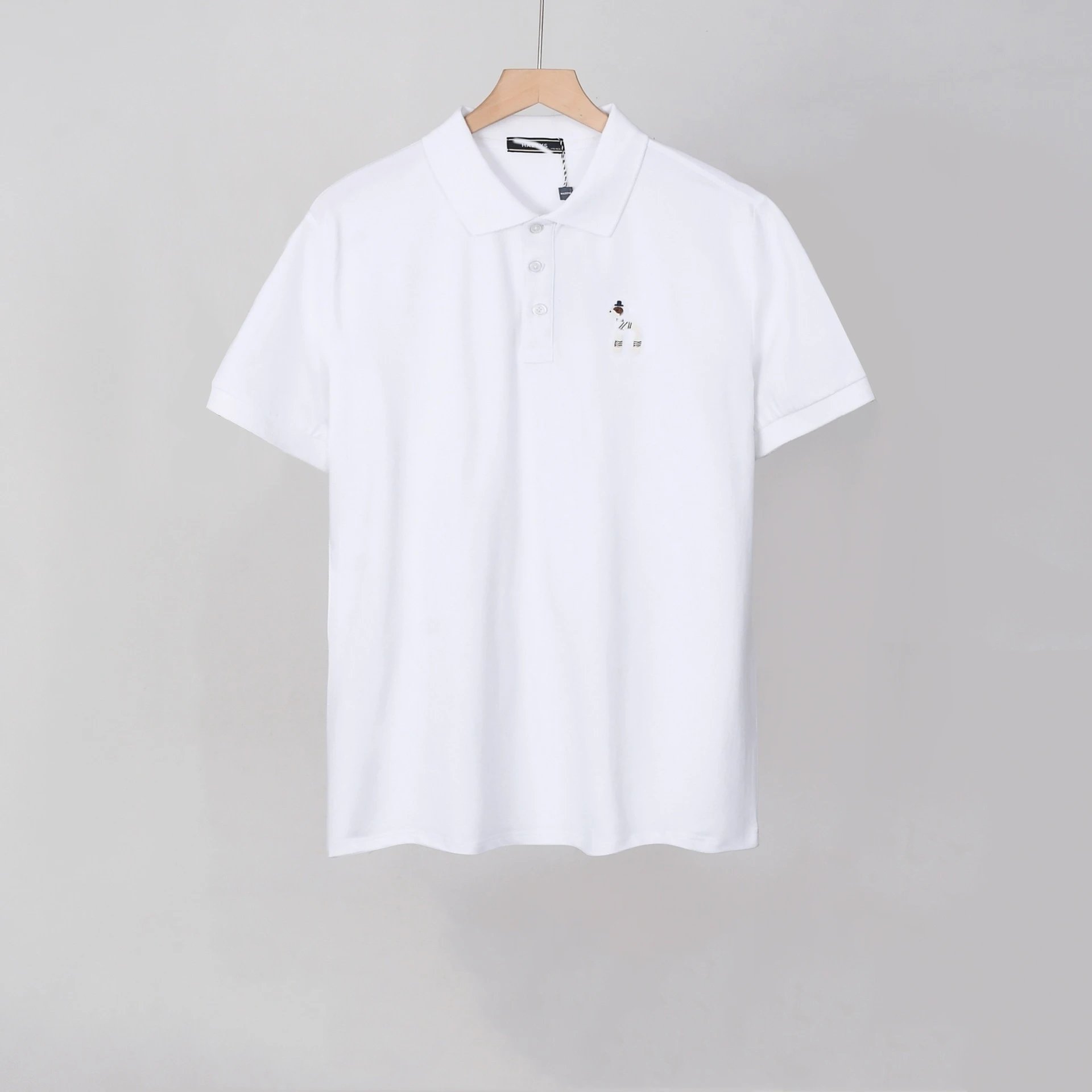 Lacoste Polo — 2514 white colorway — USFans Spreadsheet photo