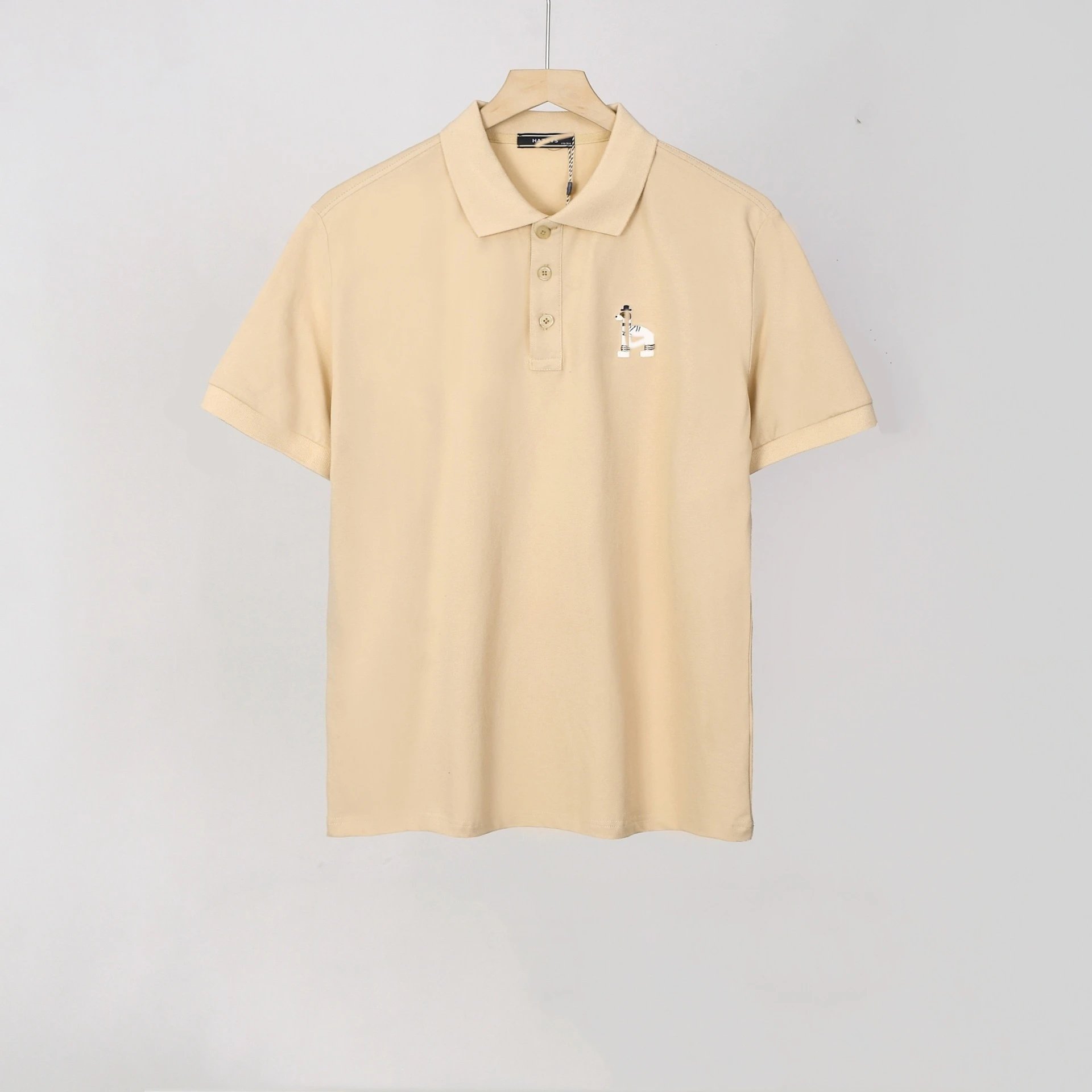 Lacoste Polo — 2514 Khaki colorway — USFans Spreadsheet photo