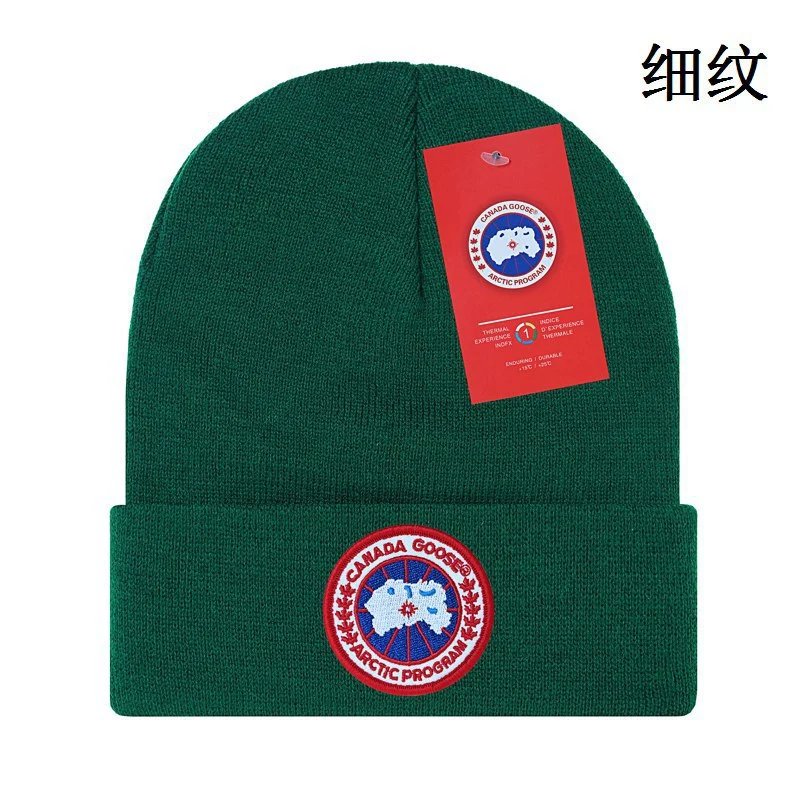 Canada Goose Beanie — 28 colorway — USFans Spreadsheet photo