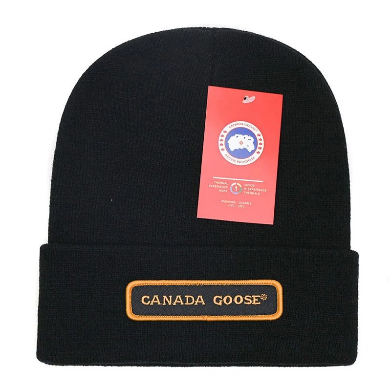 Canada Goose Beanie — 30 colorway — USFans Spreadsheet photo