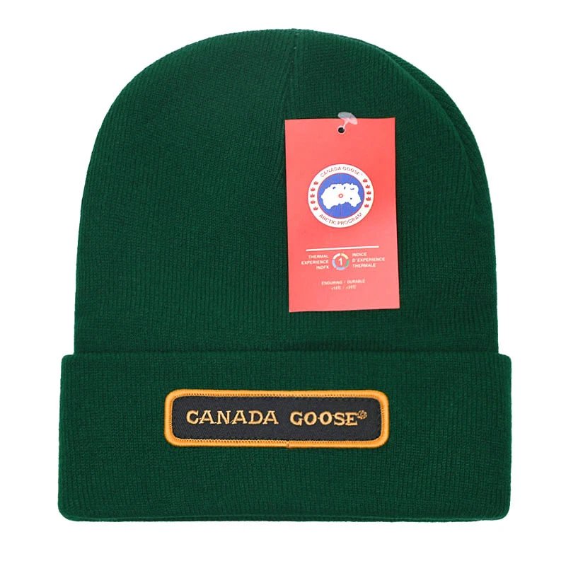 Canada Goose Beanie — 36 colorway — USFans Spreadsheet photo