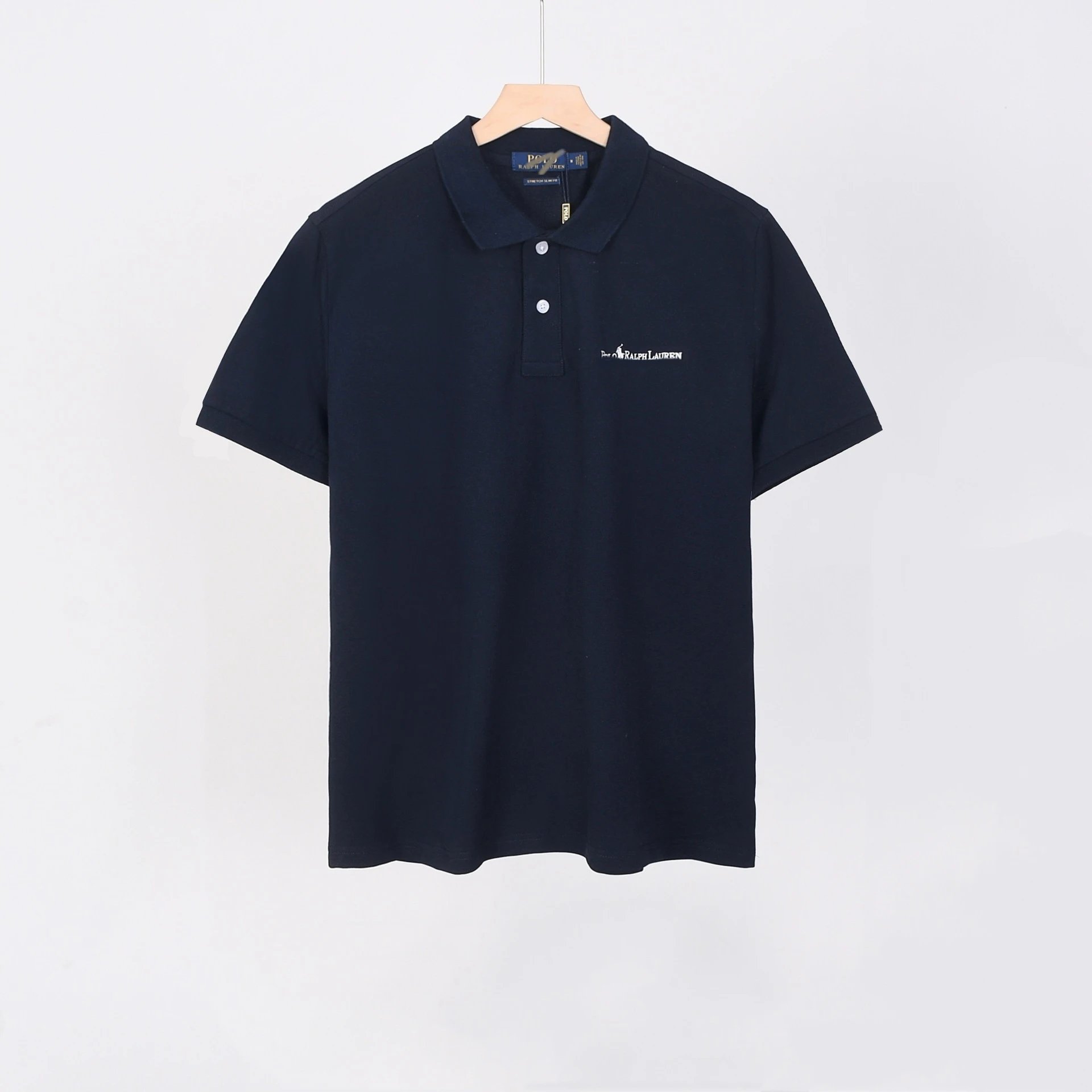 Lacoste Polo — 2501 Royal Blue colorway — USFans Spreadsheet photo