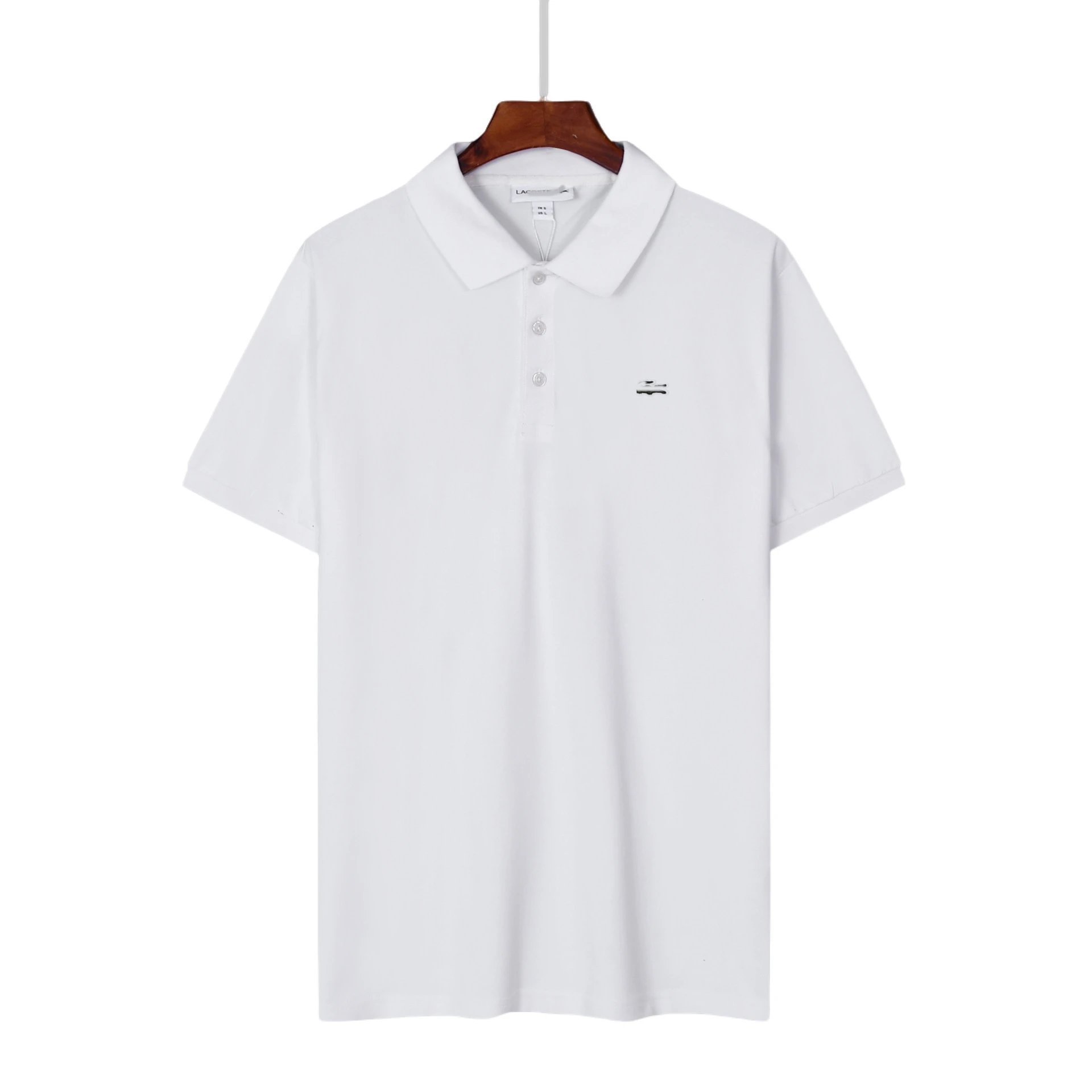 Lacoste Polo — 2601 white colorway — USFans Spreadsheet photo