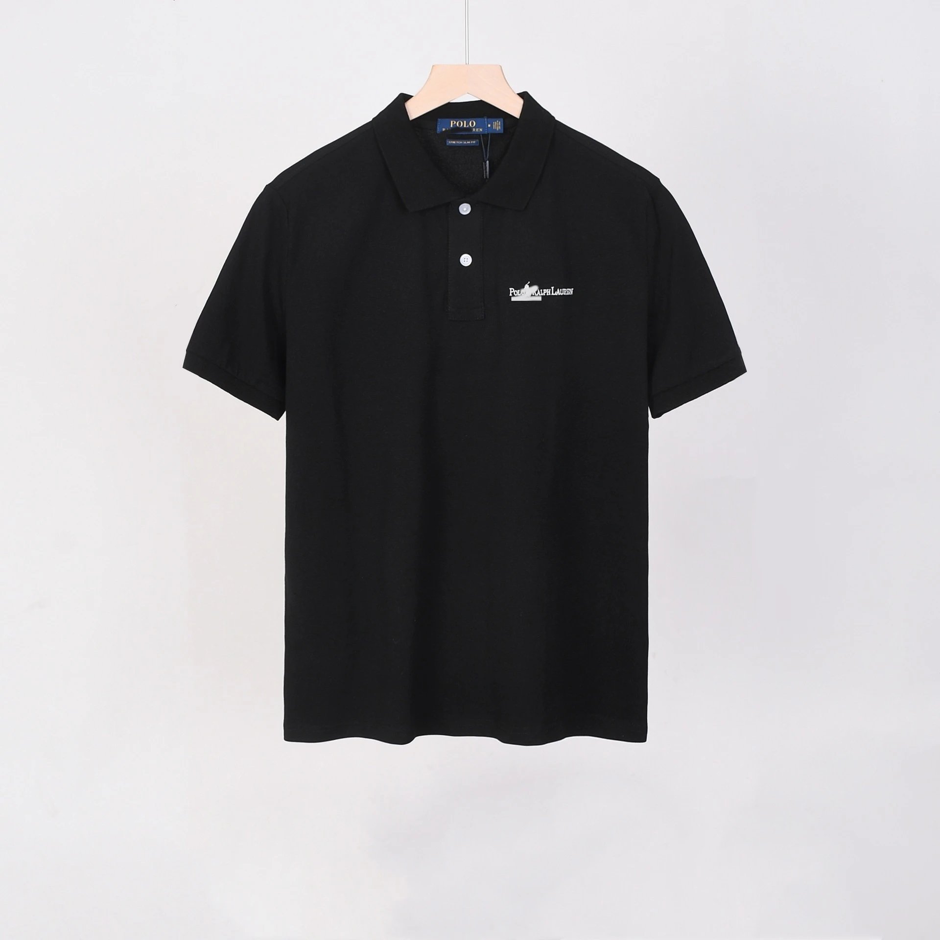 Lacoste Polo — 2501 black colorway — USFans Spreadsheet photo