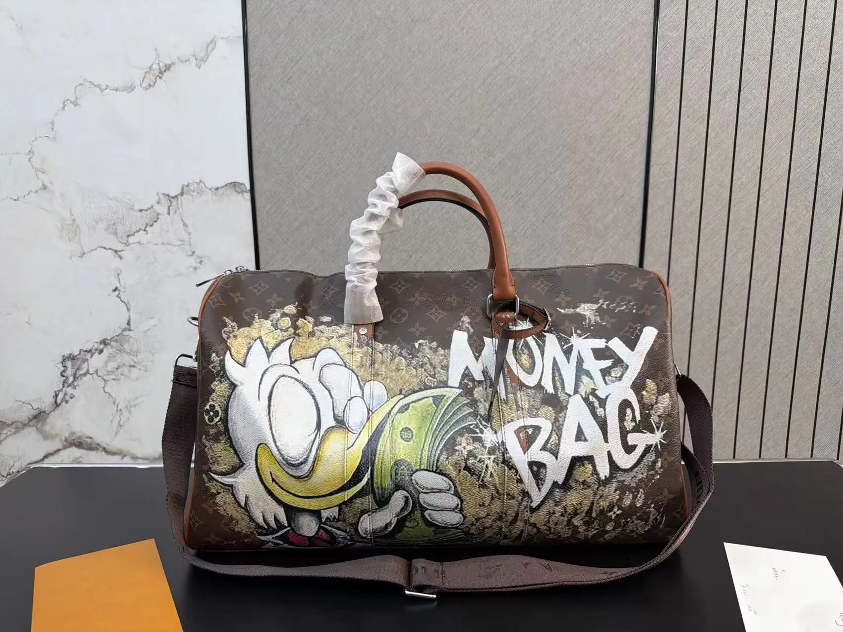 LV Bag x Virgil Abloh — Graffiti colorway — USFans Spreadsheet photo