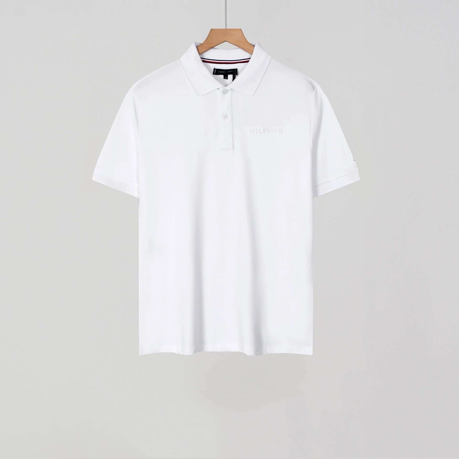 Lacoste Polo — 701 white colorway — USFans Spreadsheet photo