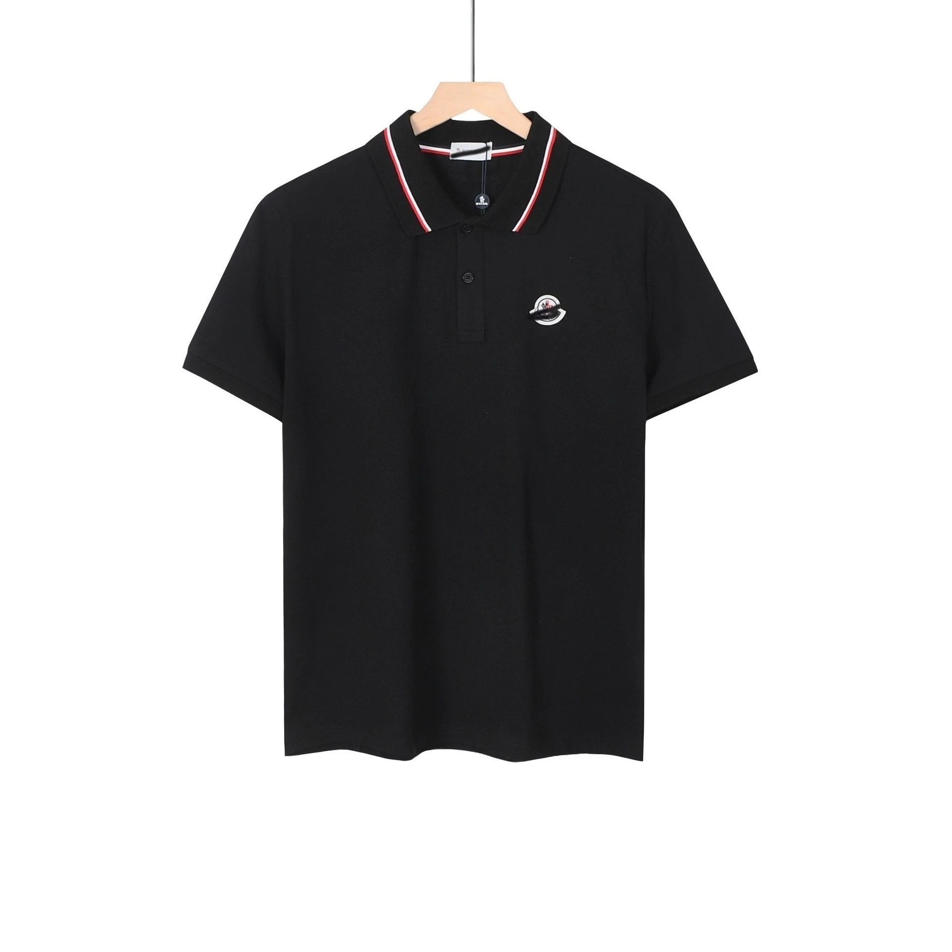 Lacoste Polo — 2507 black colorway — USFans Spreadsheet photo