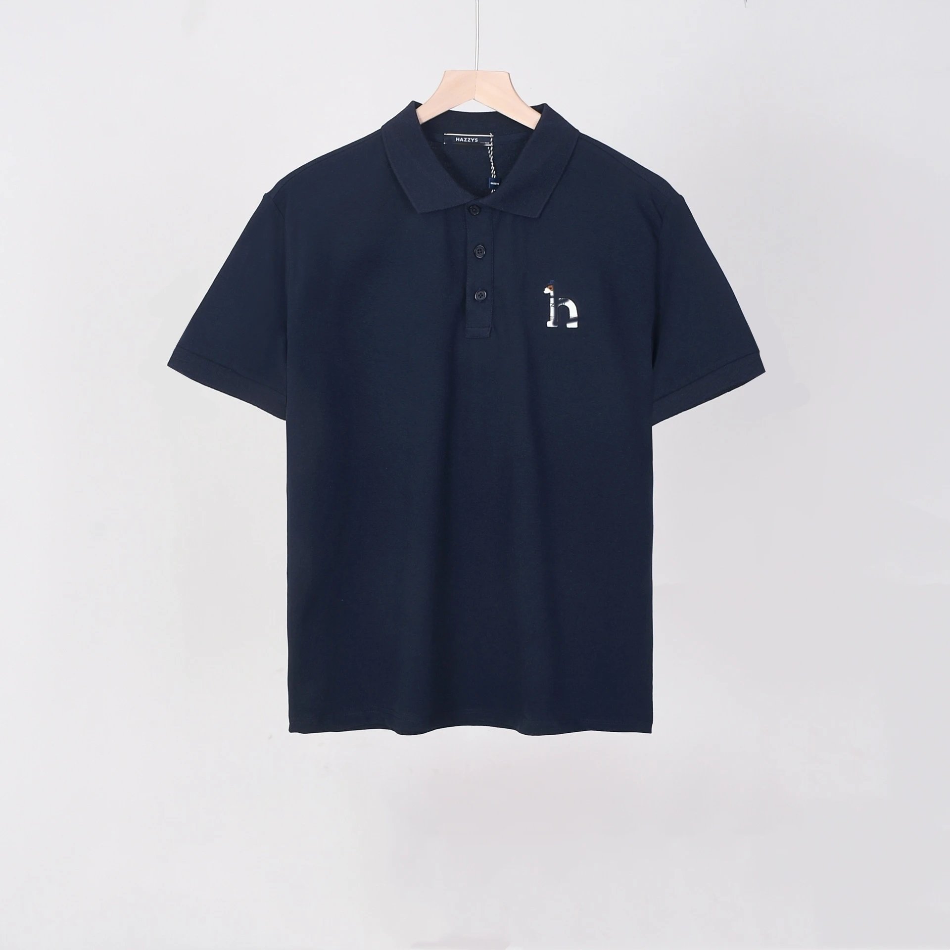 Lacoste Polo — 2514 Royal Blue colorway — USFans Spreadsheet photo