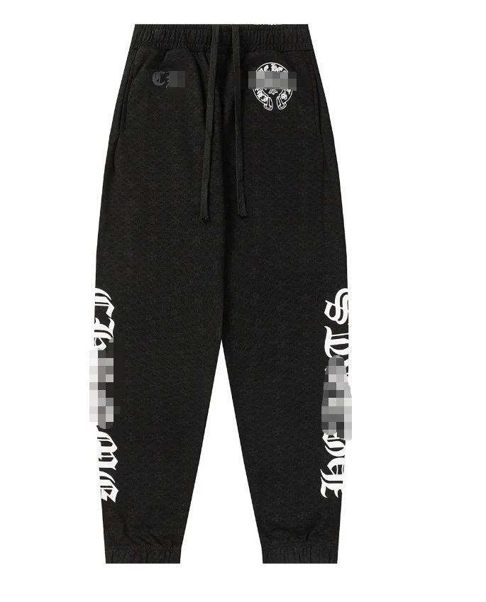 Chrome Hearts x Matty Boy Hoodie — 1001 Sweatpants colorway — USFans Spreadsheet photo