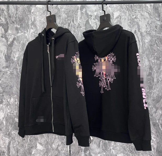 Chrome Hearts x Matty Boy Hoodie — 8557/5023 colorway — USFans Spreadsheet photo