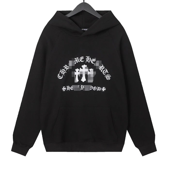 Chrome Hearts x Matty Boy Hoodie — 8979 Sweatshirt/7019 colorway — USFans Spreadsheet photo
