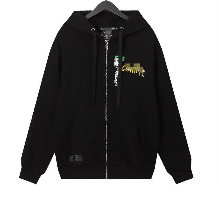Chrome Hearts x Matty Boy Hoodie — 8552 Sweatshirt colorway — USFans Spreadsheet photo