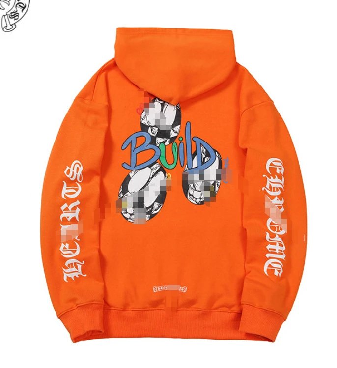 Chrome Hearts x Matty Boy Hoodie — 8873 Sweat colorway — USFans Spreadsheet photo