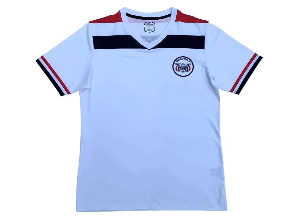 Palestine Jersey — Palestinian Yemeni retro colorway — USFans Spreadsheet photo