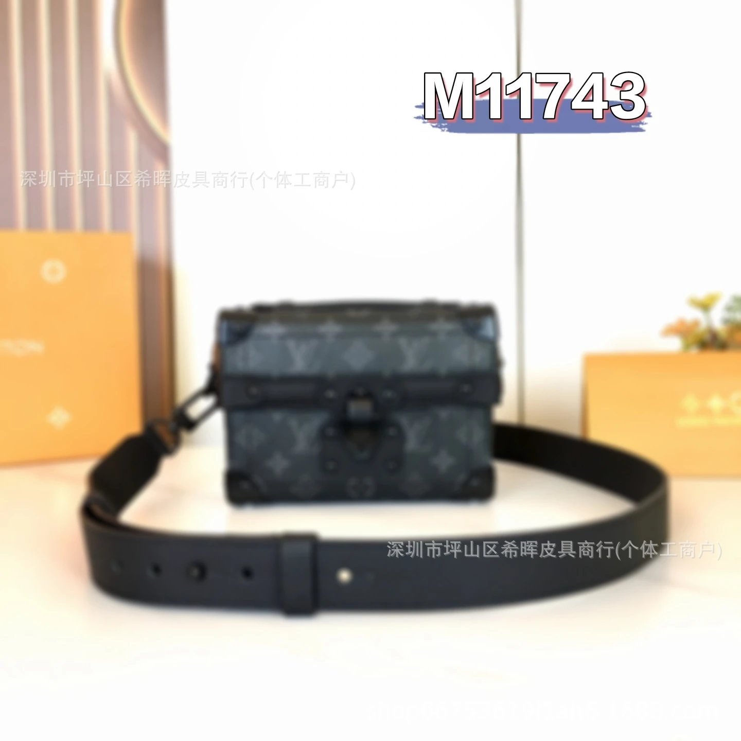LV Bag — M11743 colorway — USFans Spreadsheet photo