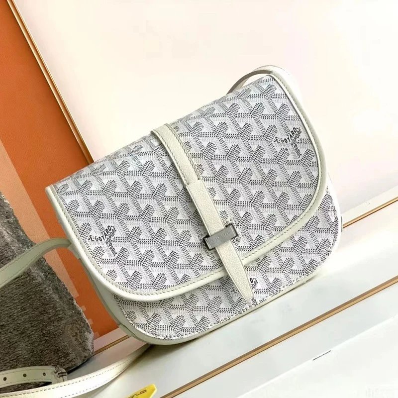 Goyard Bag — white T Gift box packaging colorway — USFans Spreadsheet photo
