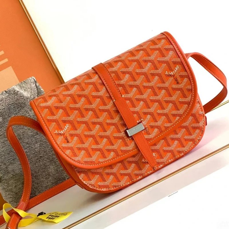 Goyard Bag — Orange T Gift box packaging colorway — USFans Spreadsheet photo