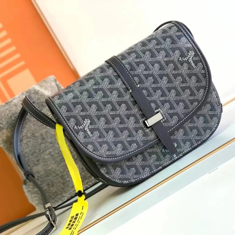 Goyard Bag — gray T Gift box packaging colorway — USFans Spreadsheet photo