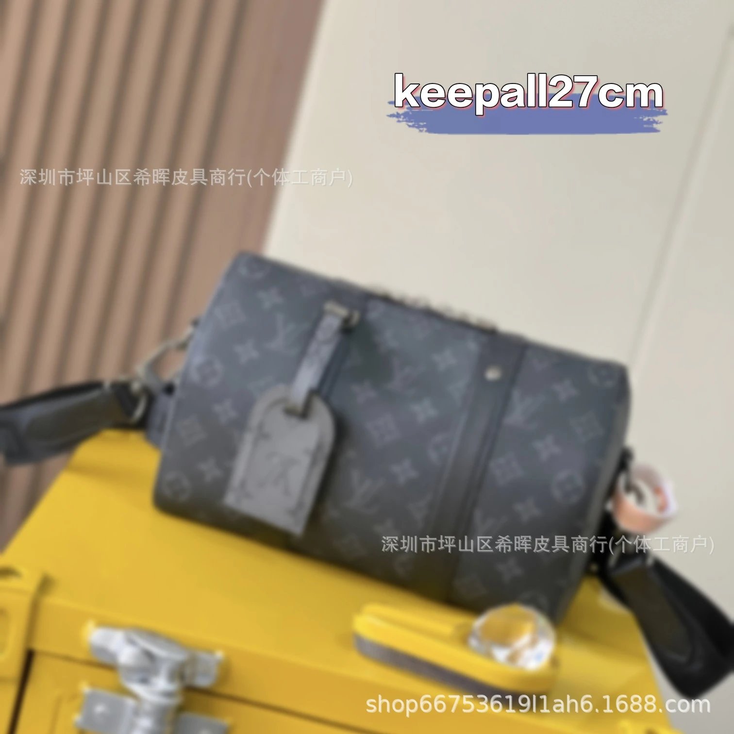 LV Bag — keepall27cm colorway — USFans Spreadsheet photo