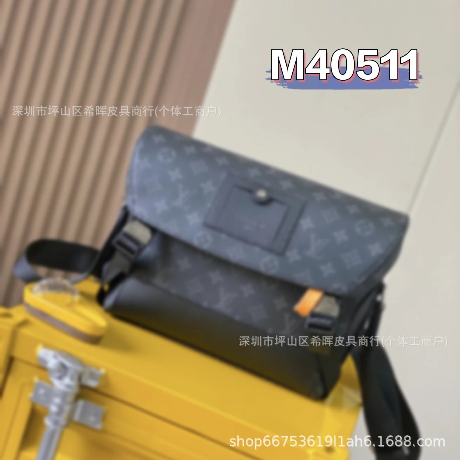 LV Bag — M40511 colorway — USFans Spreadsheet photo