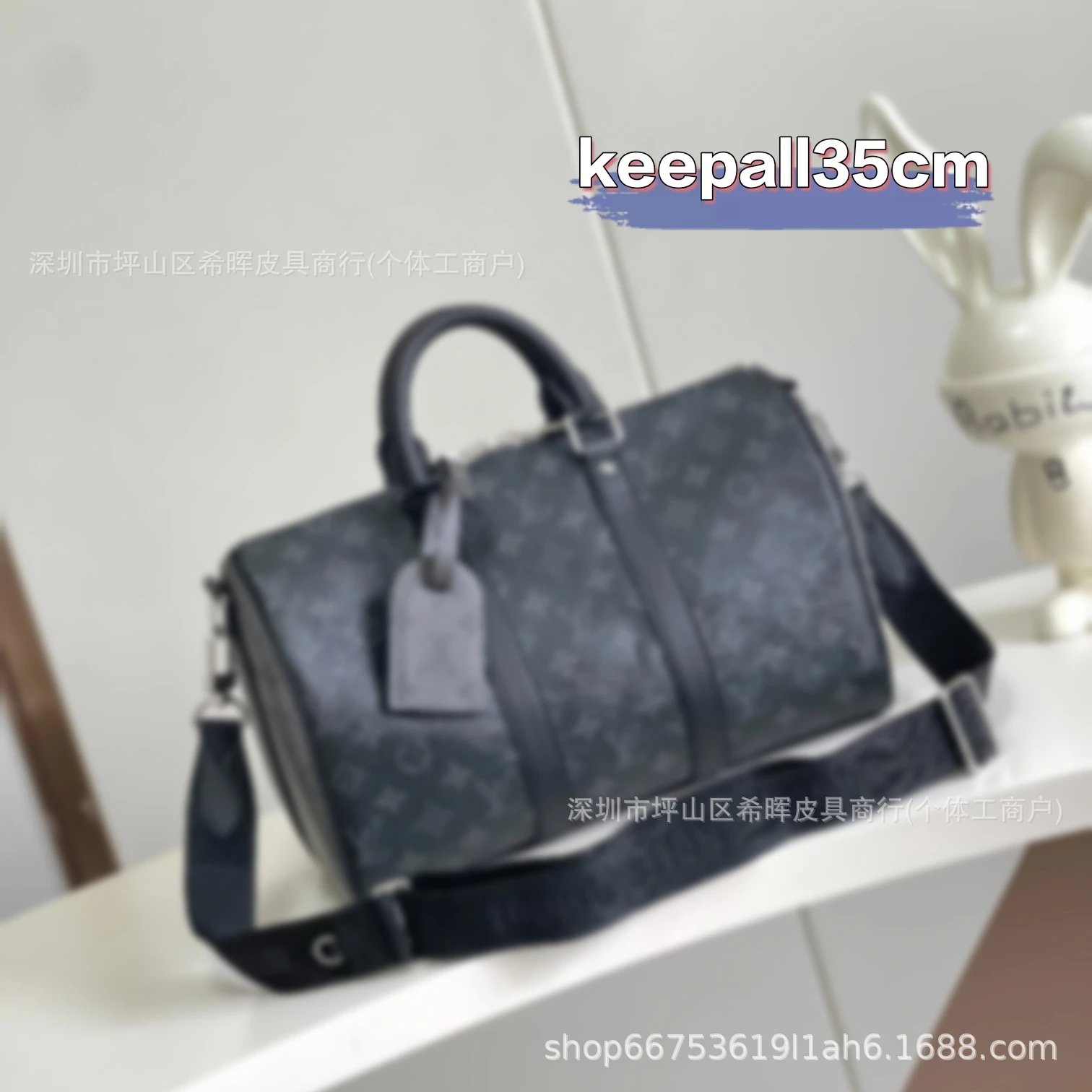 LV Bag — keepall35cm colorway — USFans Spreadsheet photo
