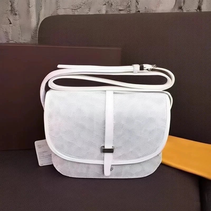 Goyard Belvedere Bag — White with a gift box colorway — USFans Spreadsheet photo