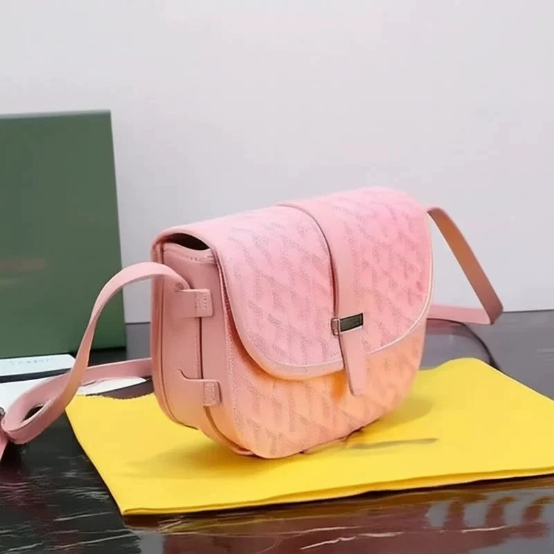 Goyard Belvedere Bag — Pink with a gift box colorway — USFans Spreadsheet photo