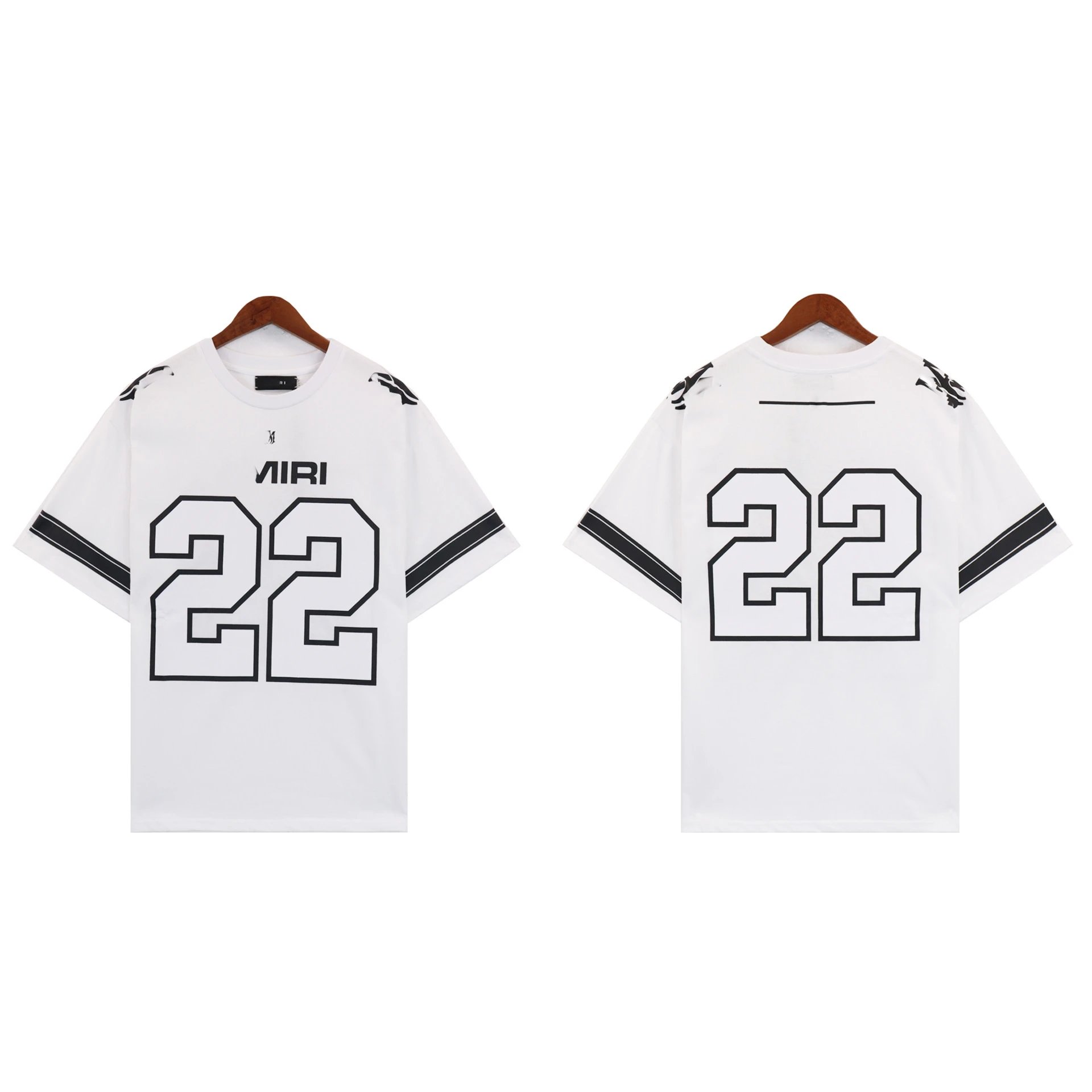 Amiri T-Shirts — 2197 White colorway — USFans Spreadsheet photo