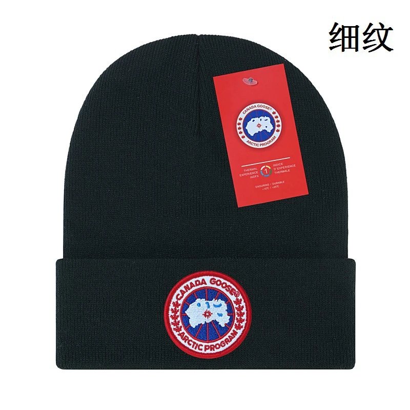 Canada Goose Beanie — 18 colorway — USFans Spreadsheet photo