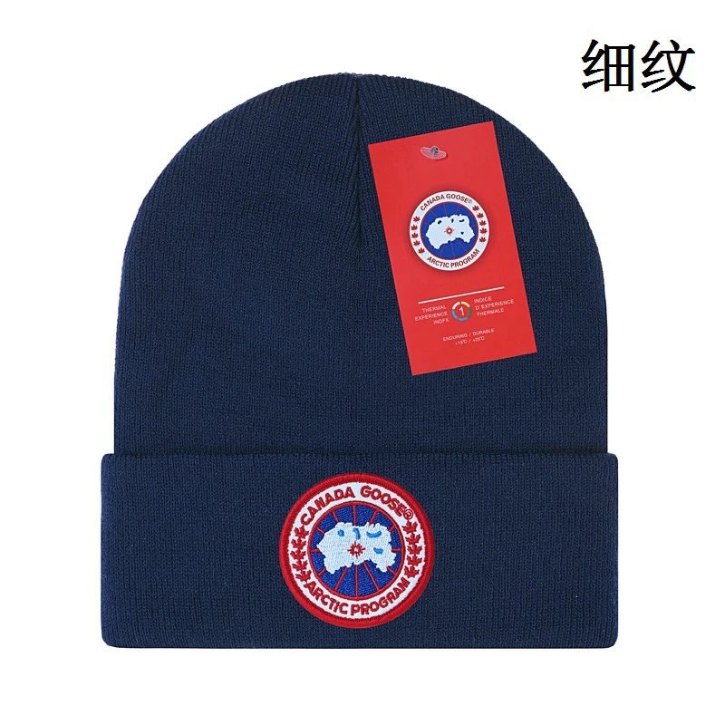 Canada Goose Beanie — 27 colorway — USFans Spreadsheet photo