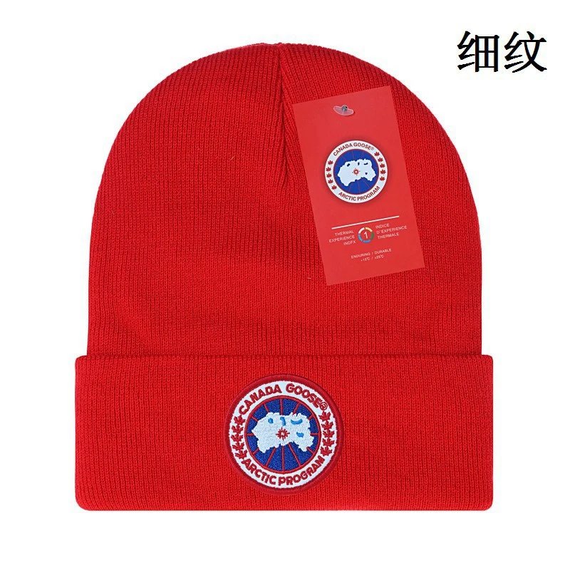 Canada Goose Beanie — 24 colorway — USFans Spreadsheet photo