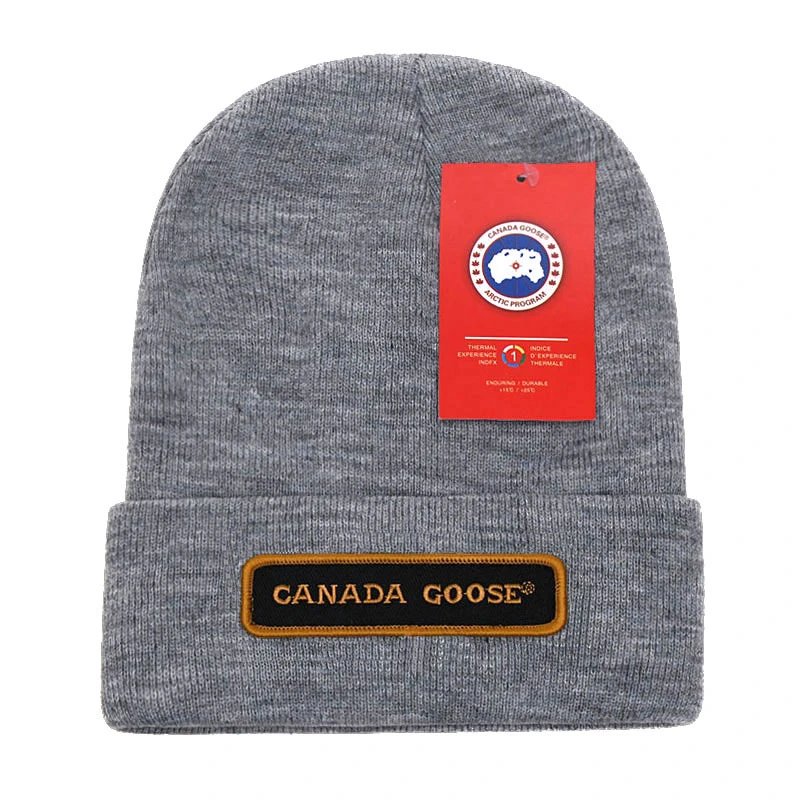 Canada Goose Beanie — 39 colorway — USFans Spreadsheet photo
