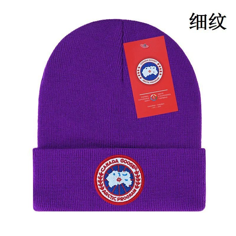 Canada Goose Beanie — 23 colorway — USFans Spreadsheet photo