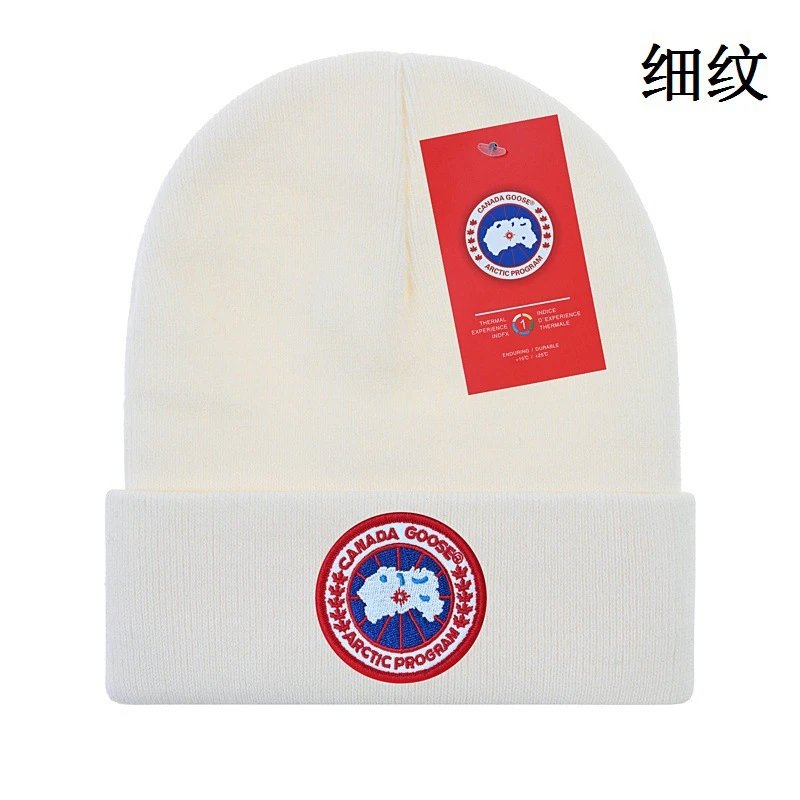 Canada Goose Beanie — 26 colorway — USFans Spreadsheet photo