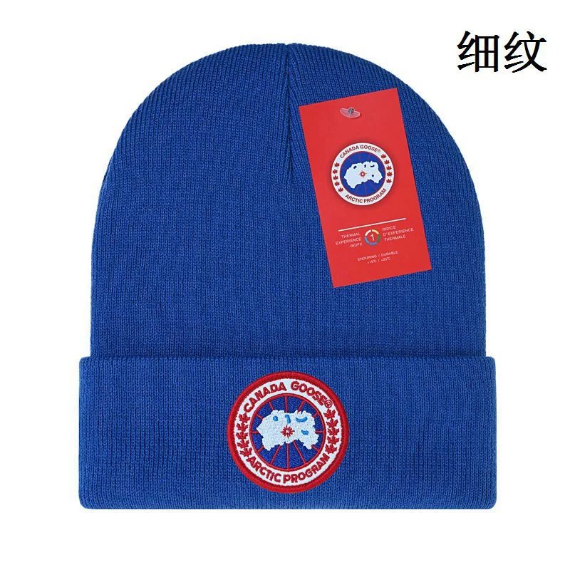 Canada Goose Beanie — 25 colorway — USFans Spreadsheet photo