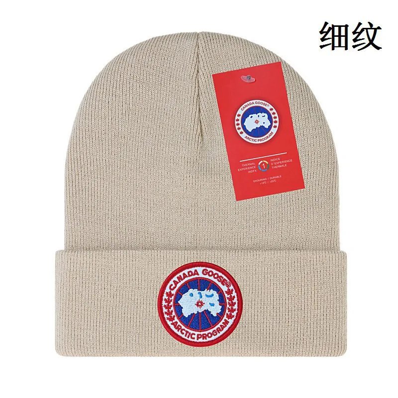 Canada Goose Beanie — 19 colorway — USFans Spreadsheet photo