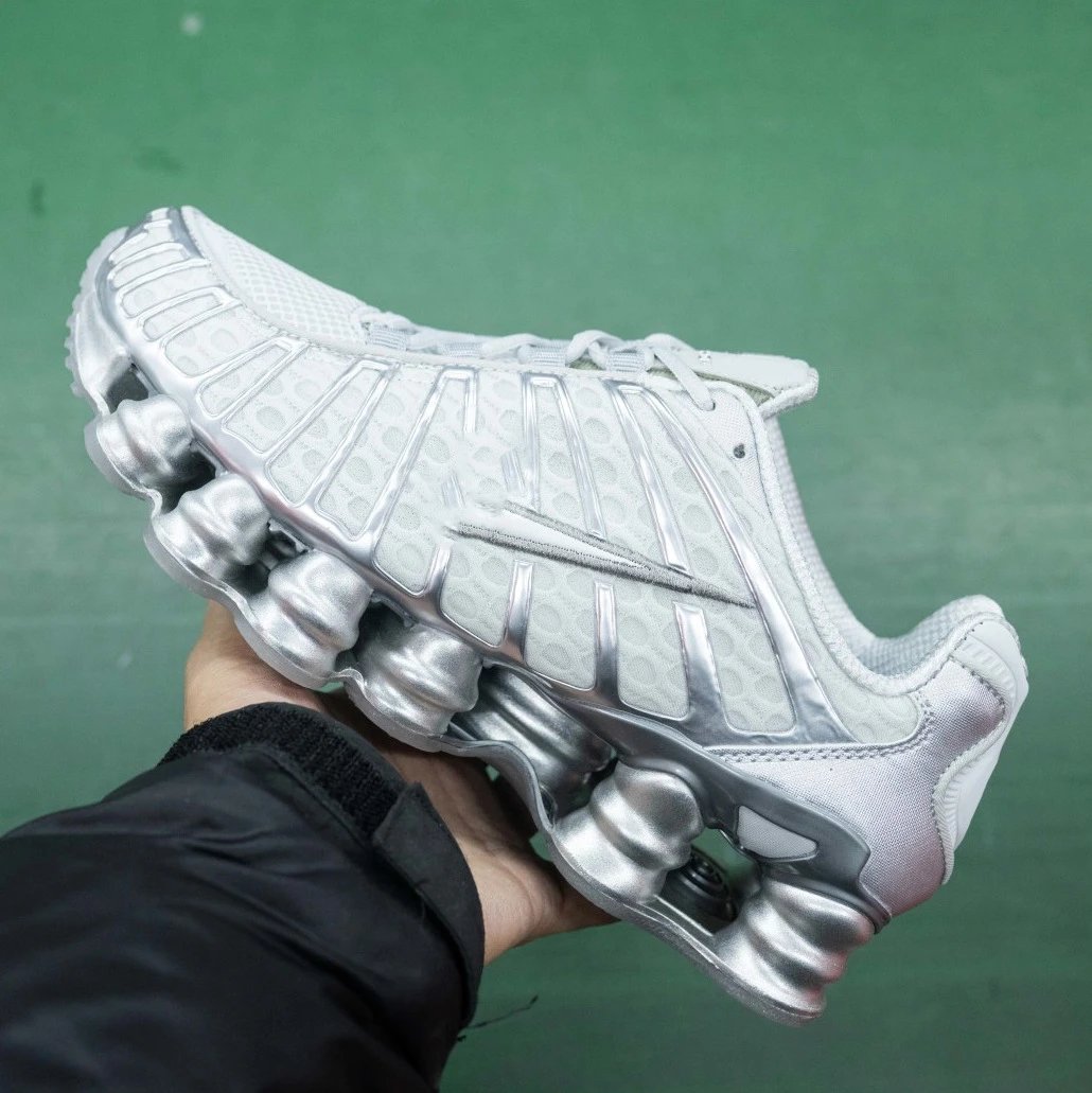 Best Batch Shox All Black — 6 colorway — USFans Spreadsheet photo