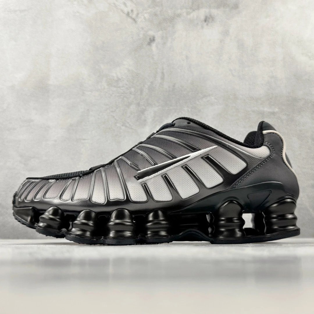 Best Batch Shox All Black — 9 colorway — USFans Spreadsheet photo