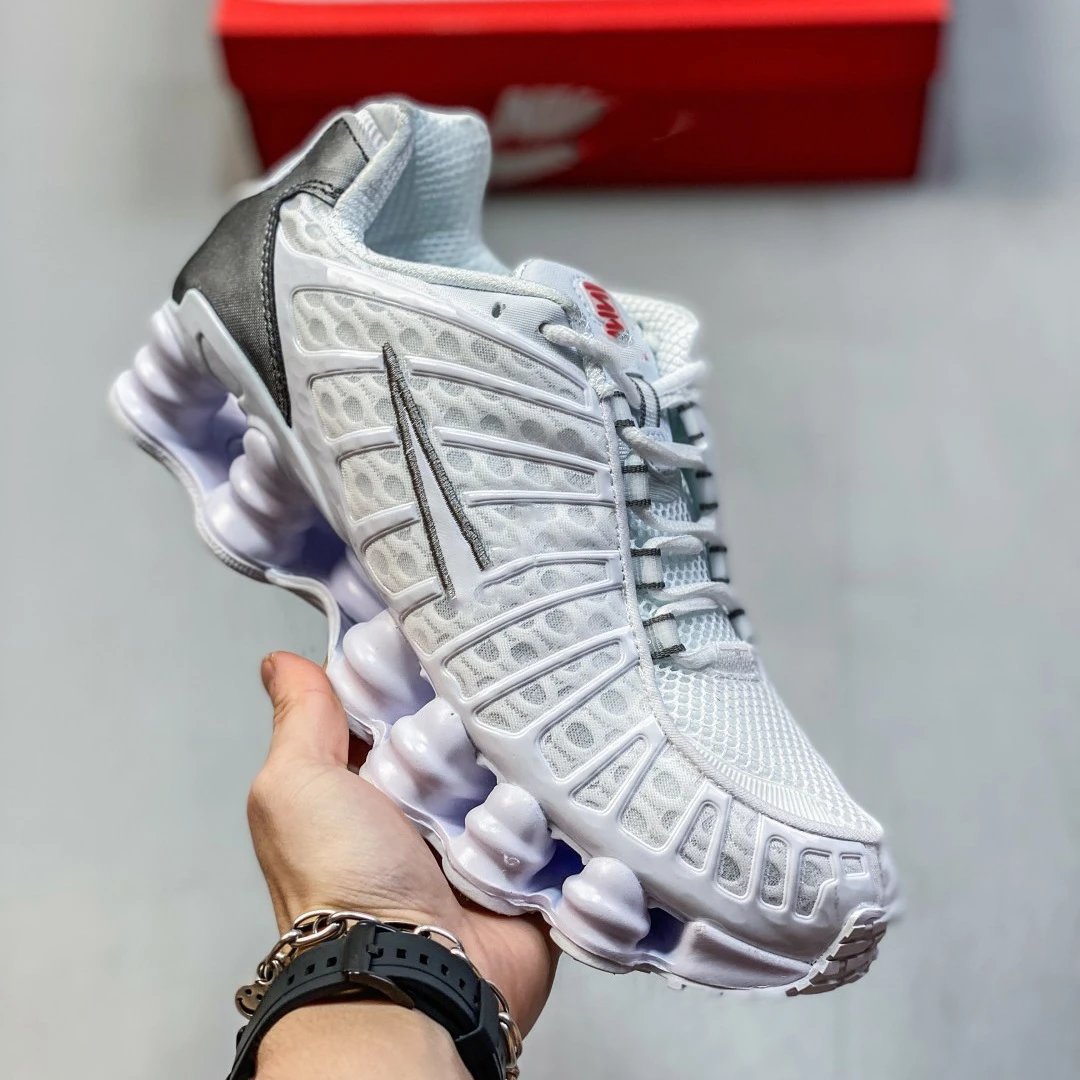Best Batch Shox All Black — 25 colorway — USFans Spreadsheet photo