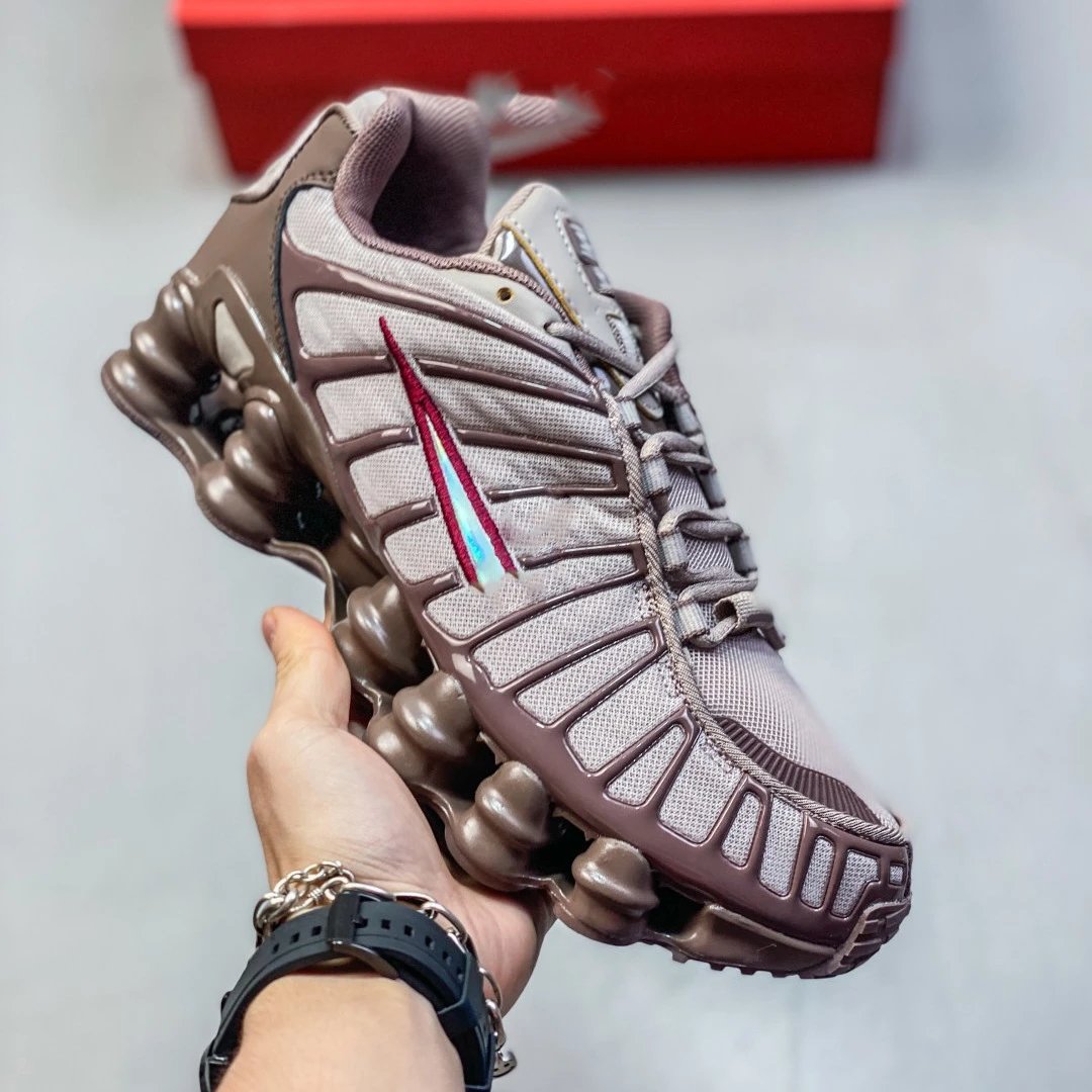 Best Batch Shox All Black — 33 colorway — USFans Spreadsheet photo