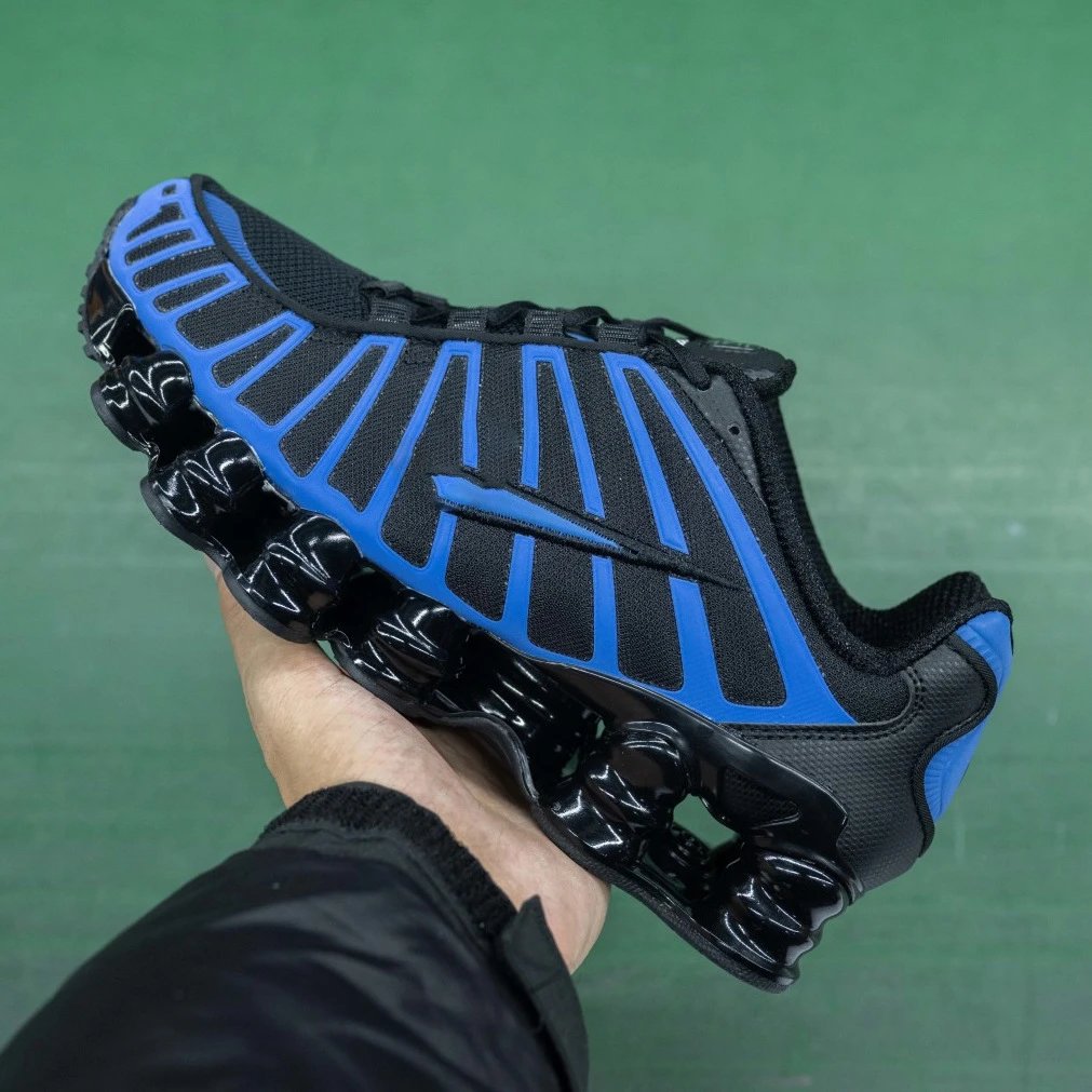 Best Batch Shox All Black — 4 colorway — USFans Spreadsheet photo