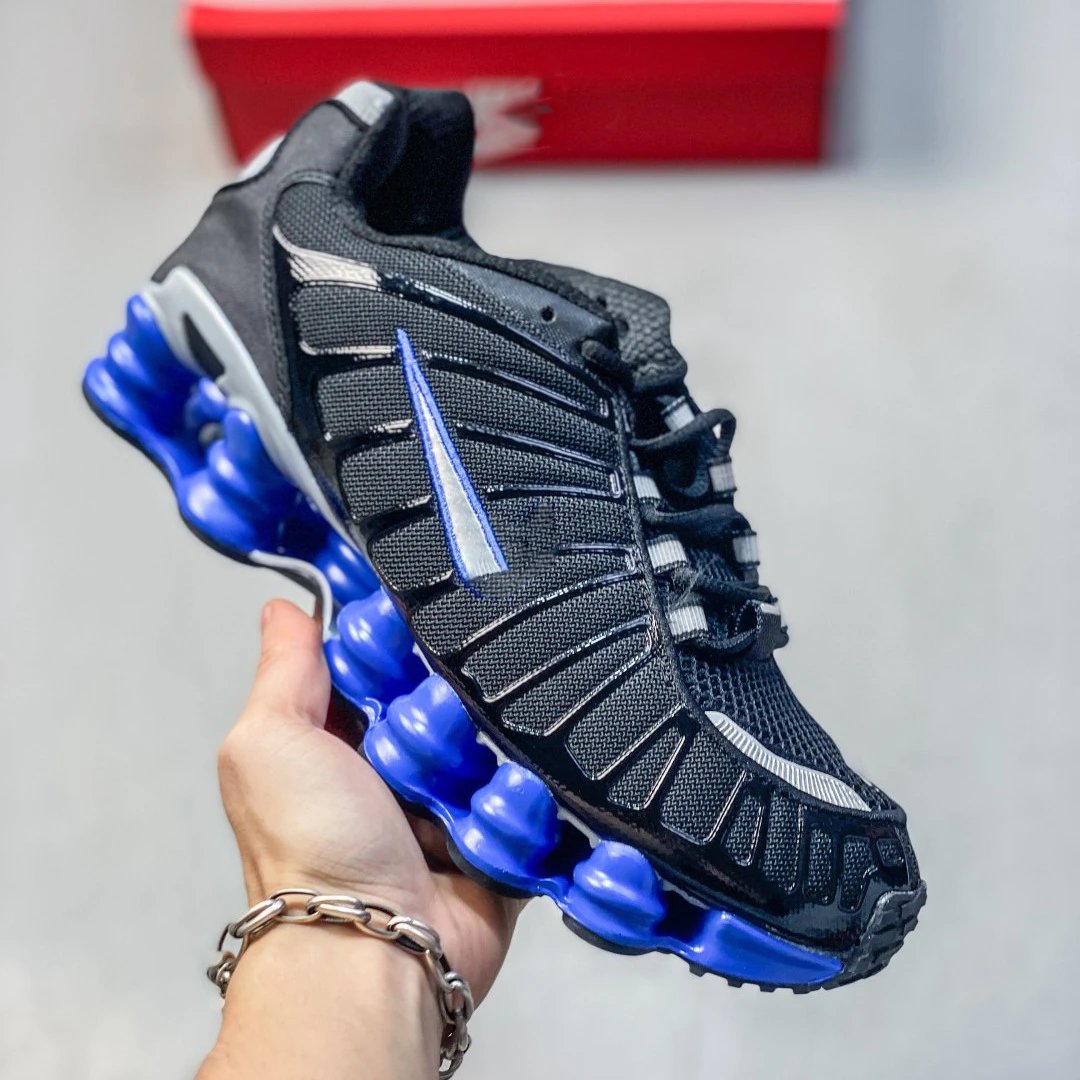 Best Batch Shox All Black — 22 colorway — USFans Spreadsheet photo