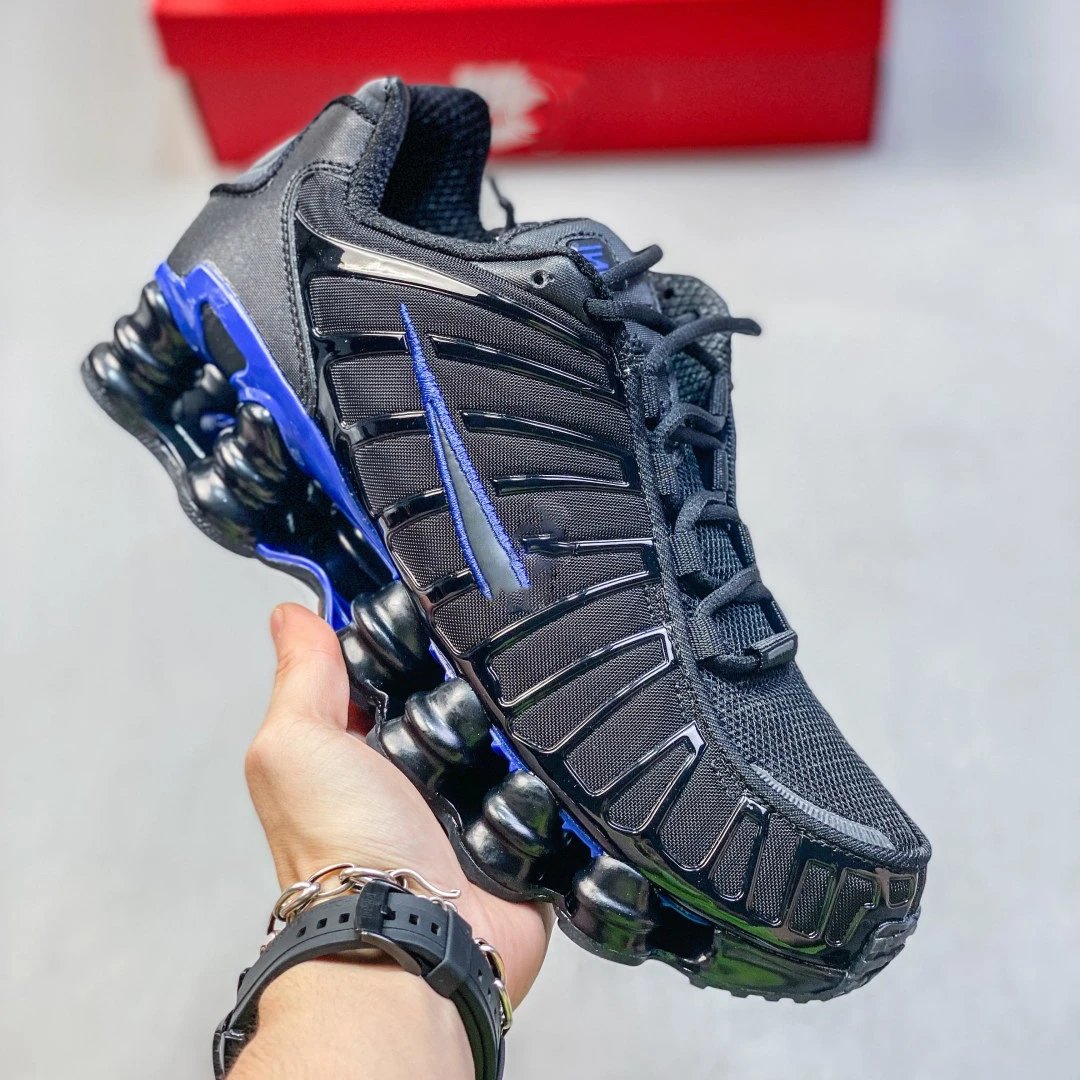 Best Batch Shox All Black — 30 colorway — USFans Spreadsheet photo