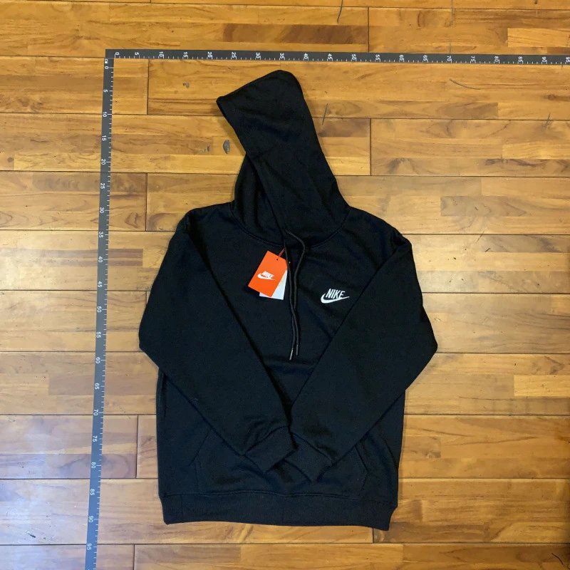 Nike Hoodie — Black colorway — USFans Spreadsheet photo