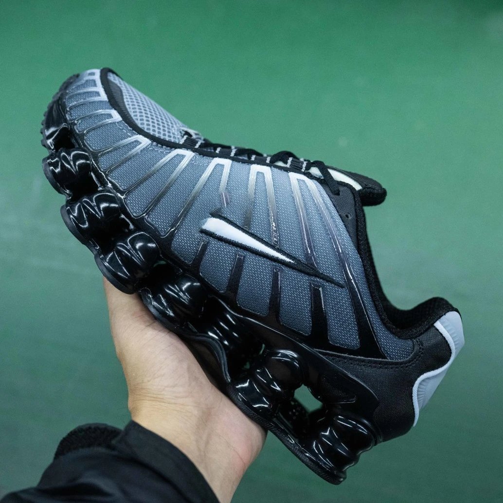 Best Batch Shox All Black — 2 colorway — USFans Spreadsheet photo