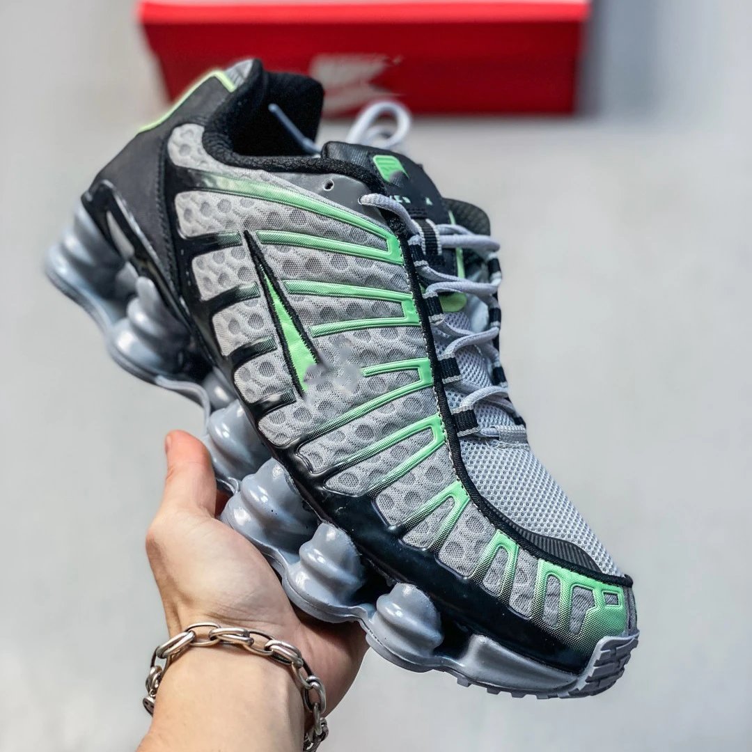 Best Batch Shox All Black — 21 colorway — USFans Spreadsheet photo
