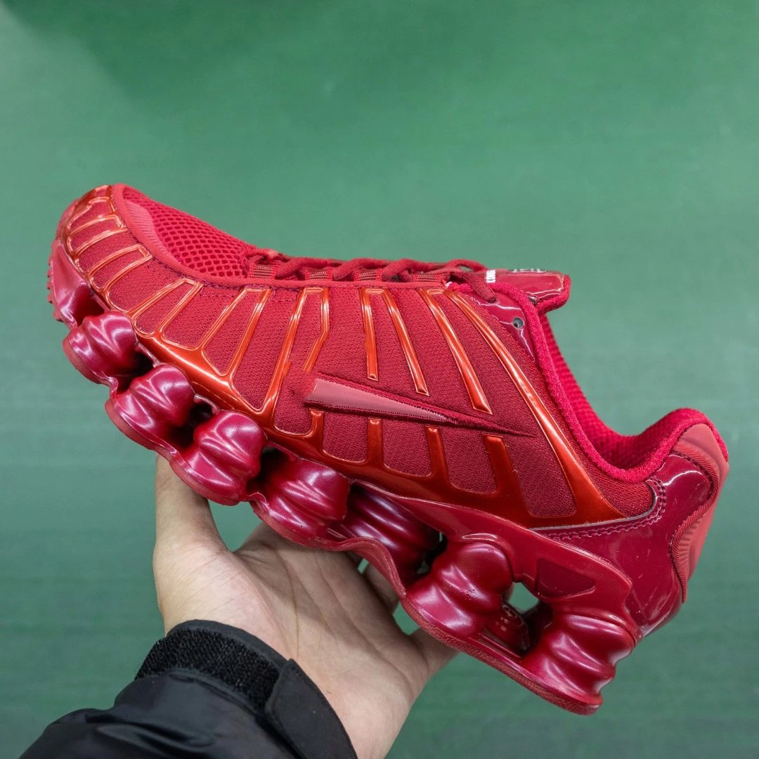 Best Batch Shox All Black — 1 colorway — USFans Spreadsheet photo