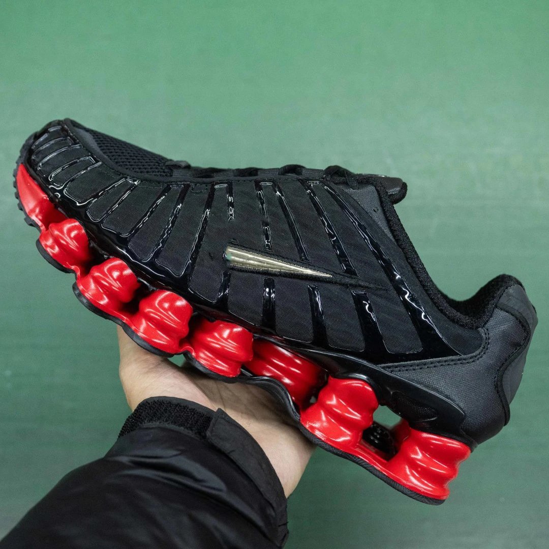 Best Batch Shox All Black — 5 colorway — USFans Spreadsheet photo